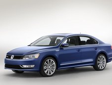 Volkswagen Passat BlueMotion Concept