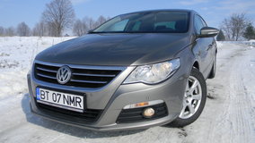 Volkswagen Passat CC