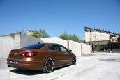 Volkswagen Passat CC by FolienCenter-NRW
