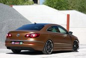 Volkswagen Passat CC by FolienCenter-NRW