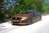 Volkswagen Passat CC by FolienCenter-NRW