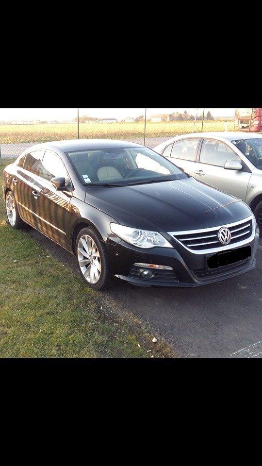 Volkswagen Passat CC CC / 2.0L