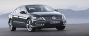 Volkswagen Passat CC Facelift - Primele fotografii oficiale