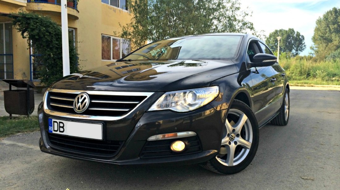 Volkswagen Passat CC TDI