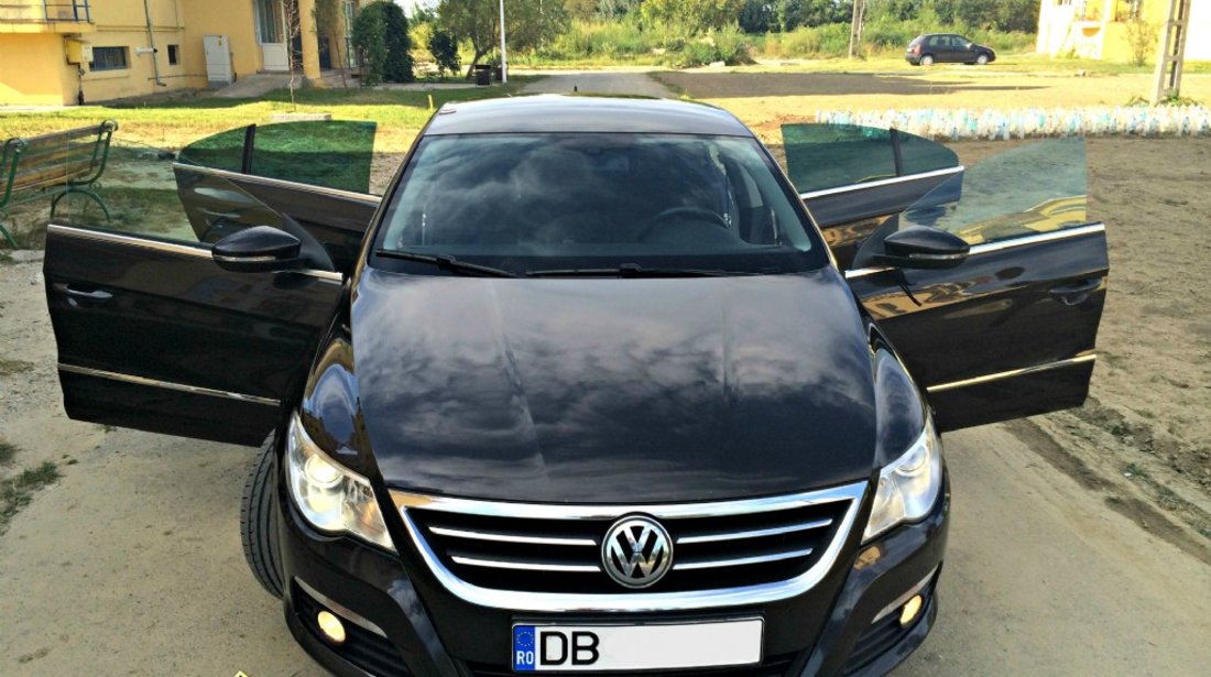 Volkswagen Passat CC TDI