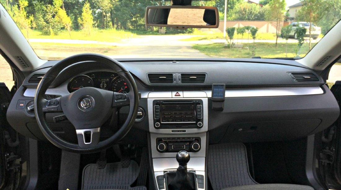 Volkswagen Passat CC TDI