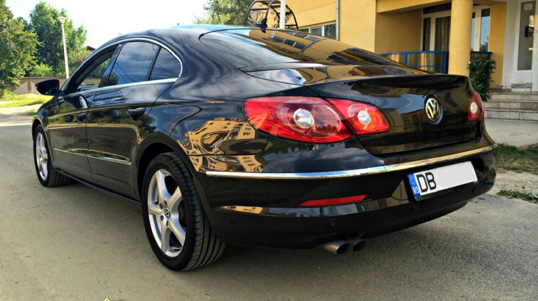 Volkswagen Passat CC TDI