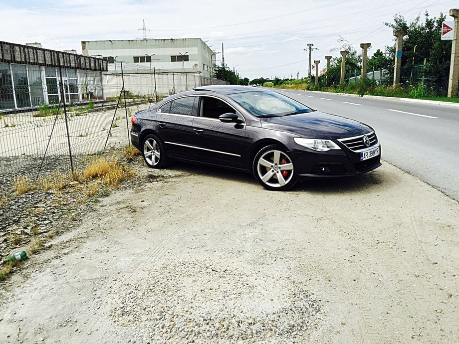 Volkswagen Passat CC