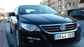 Volkswagen Passat CC