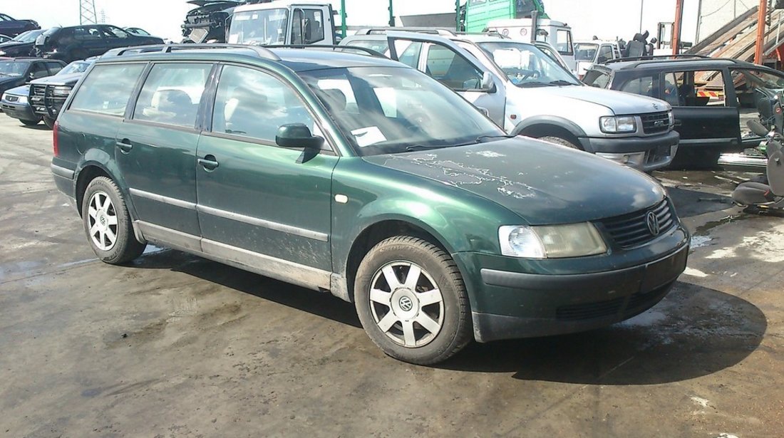 volkswagen passat combi an 2000 motor 1.9tdi tip AJM