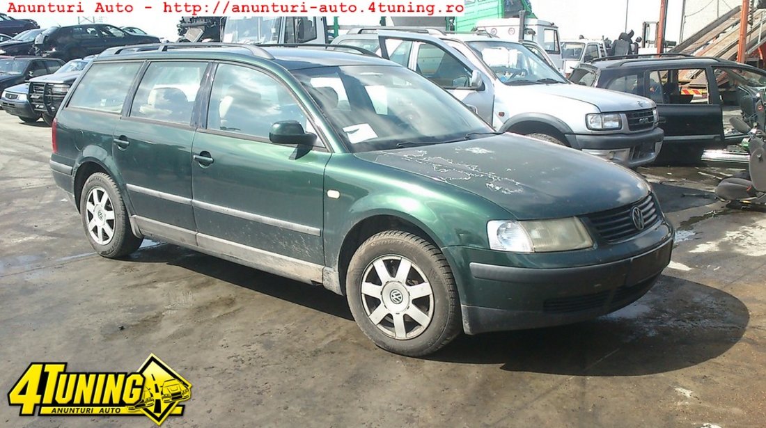 Volkswagen passat combi an 2000 motor 1 9tdi tip AJM