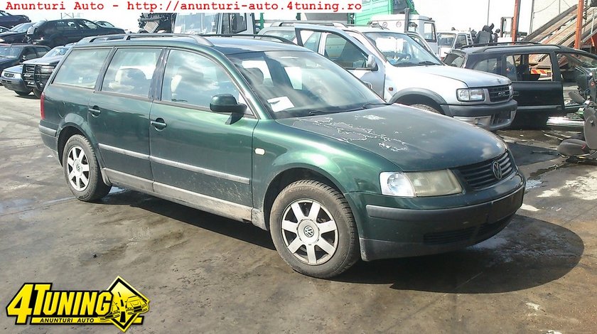 Volkswagen passat combi an 2000 motor 1 9tdi tip AJM