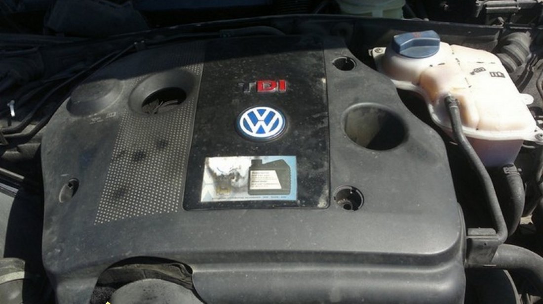 Volkswagen passat combi an 2000 motor 1 9tdi tip AJM