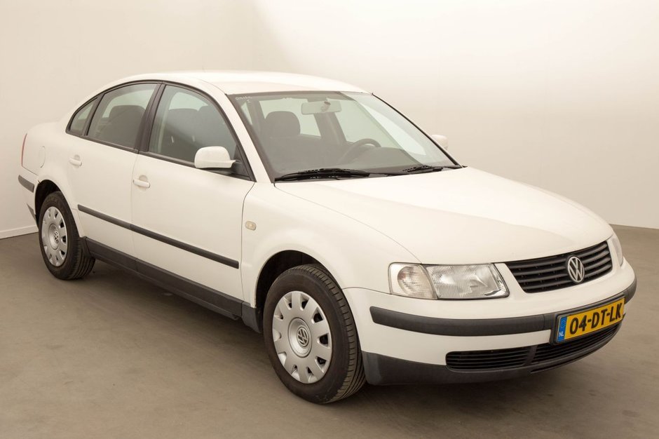 Volkswagen Passat cu 768.808 kilometri la bord