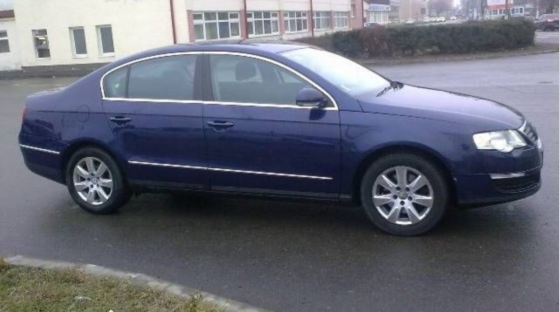 Volkswagen Passat diesel