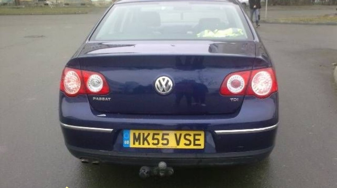 Volkswagen Passat diesel