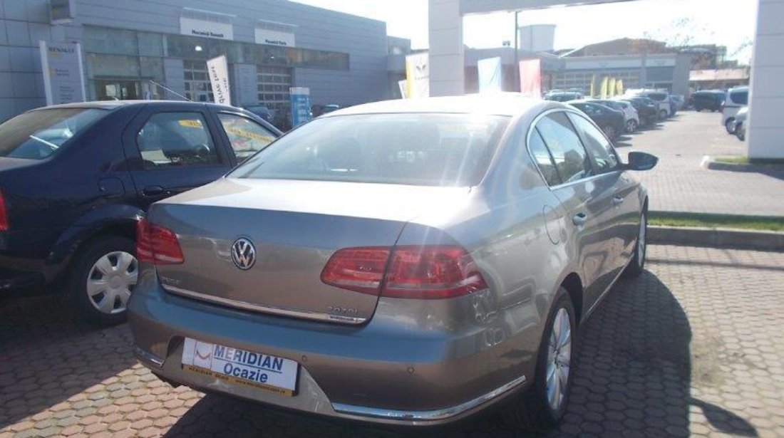 Volkswagen Passat DSG 2.0 2014