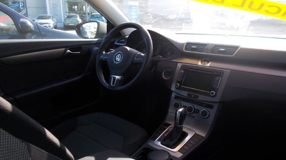 Volkswagen Passat DSG 2.0 2014