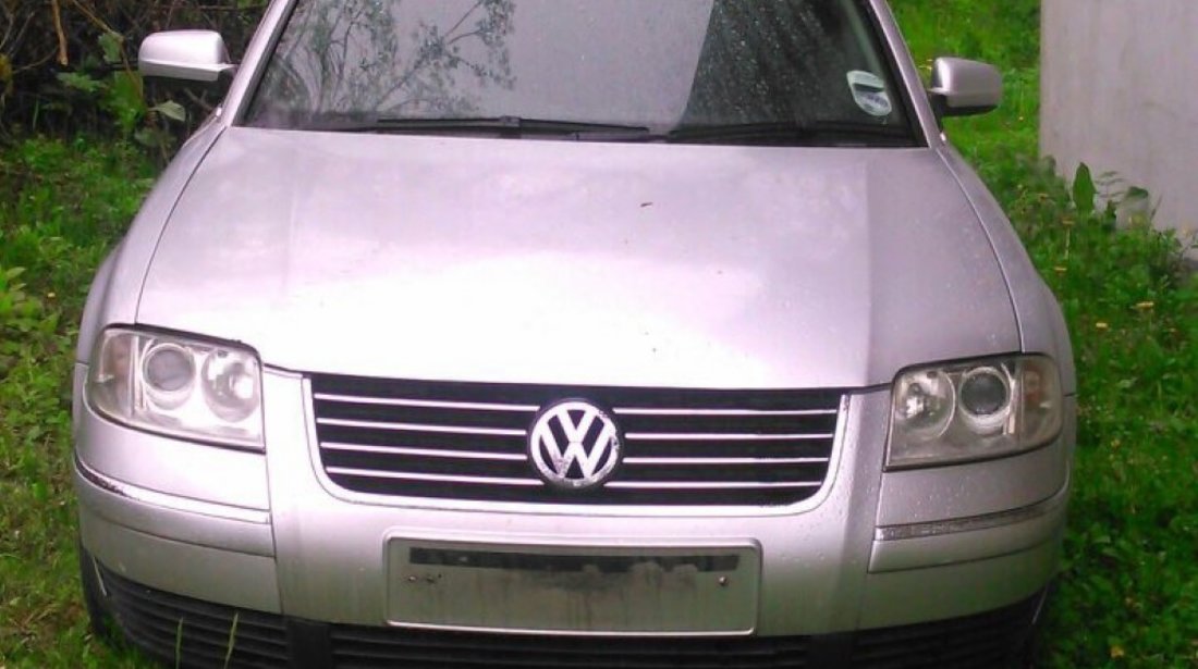 Volkswagen passat estate B5.5