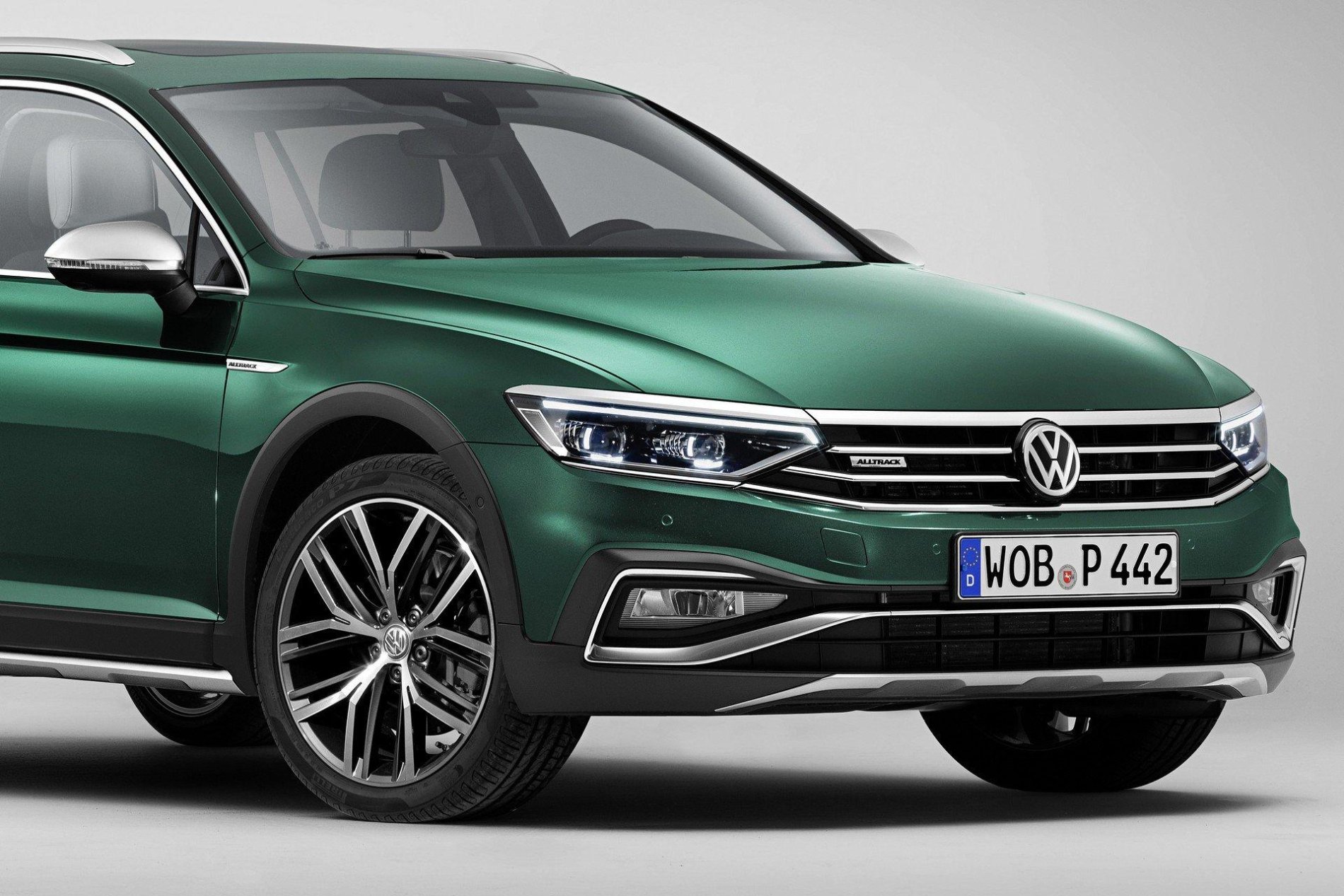 Volkswagen Passat facelift - Volkswagen Passat facelift