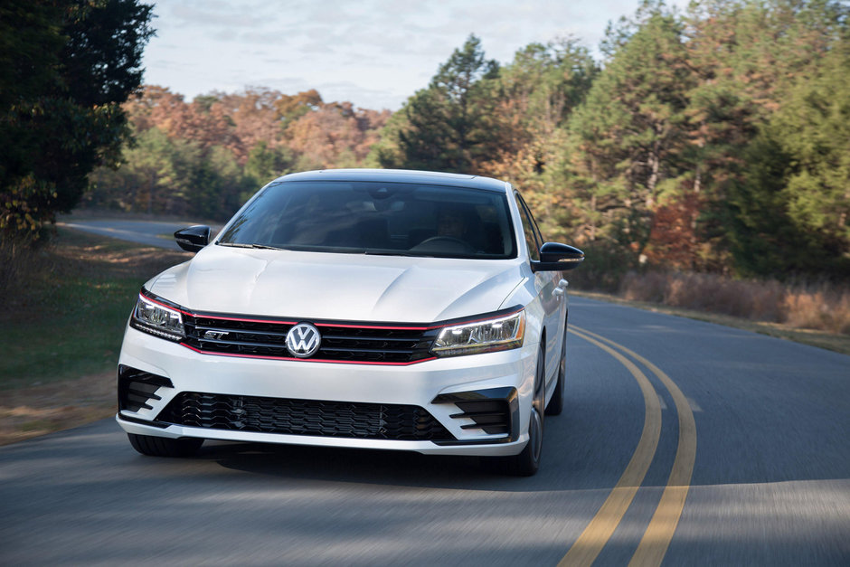 Volkswagen Passat GT concept