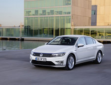 Volkswagen Passat GTE - Galerie Foto