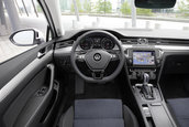 Volkswagen Passat GTE - Galerie Foto