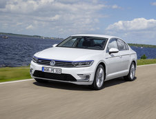 Volkswagen Passat GTE - Galerie Foto