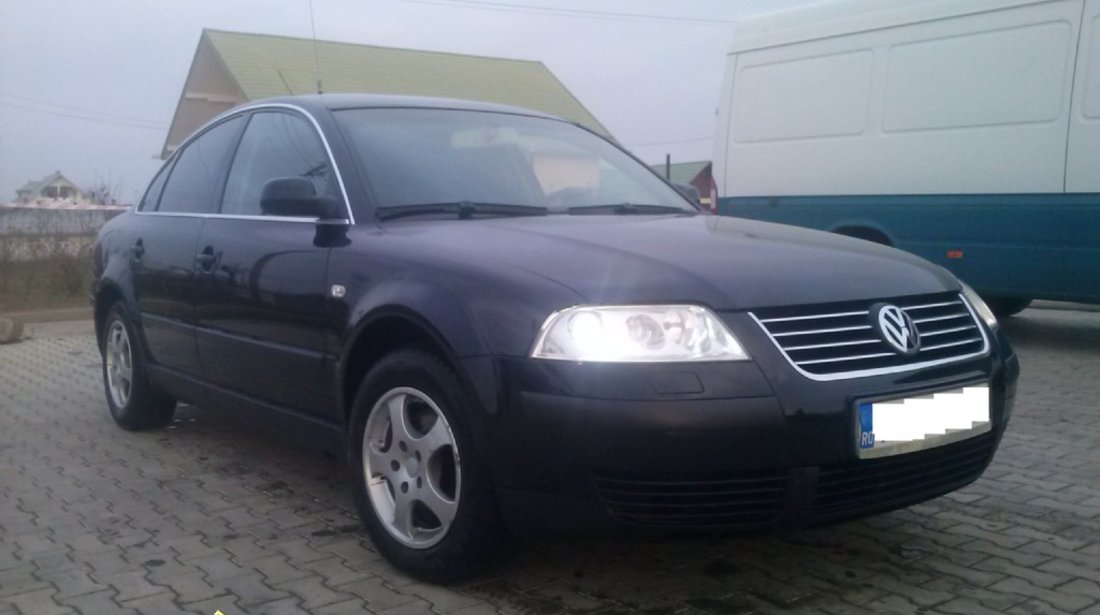 Volkswagen Passat Highline 1 9 Tdi