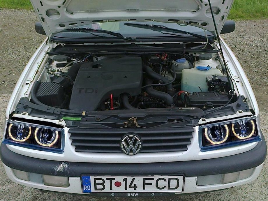 Volkswagen Passat Intermediar B4