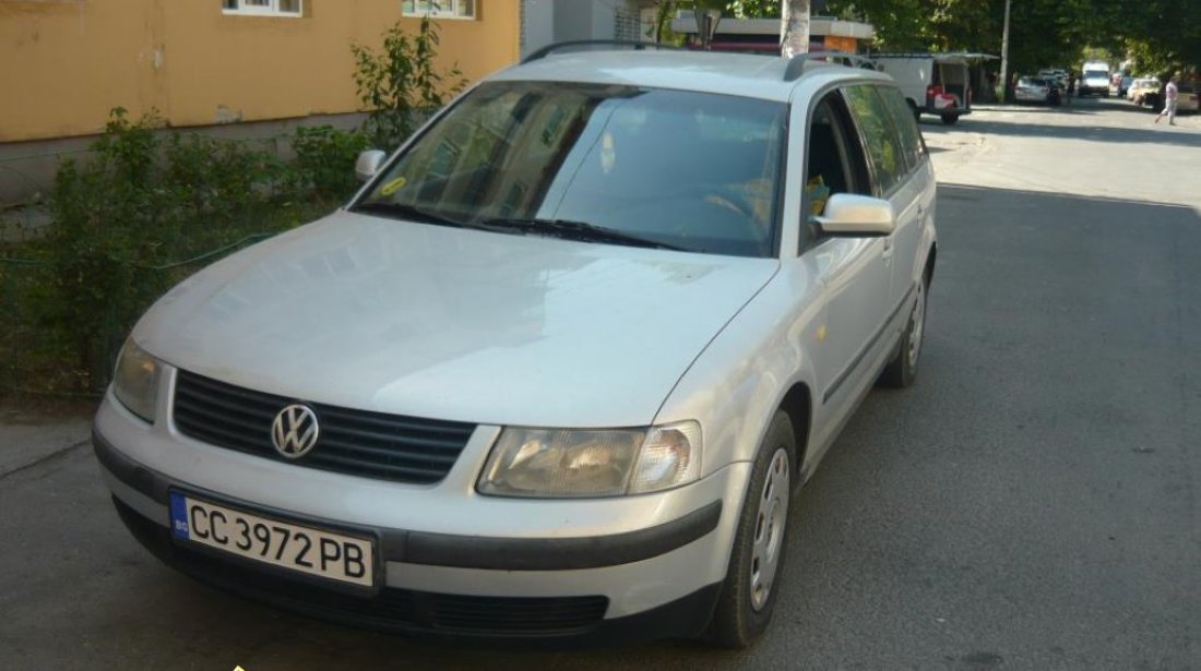 Volkswagen Passat kombi