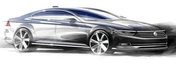 Volkswagen publica primele imagini si detalii ale noului Passat
