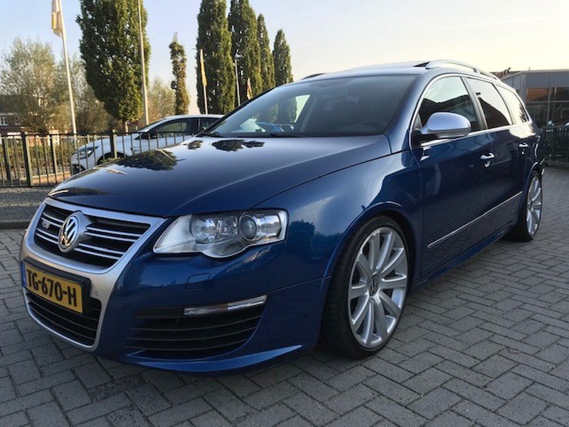 Volkswagen Passat R36 Variant de vanzare