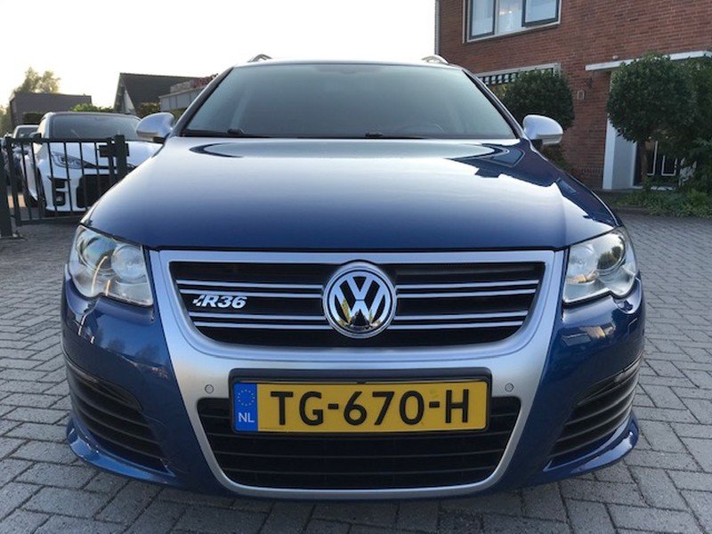 Volkswagen Passat R36 Variant de vanzare