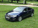 Volkswagen Passat TDI Highline