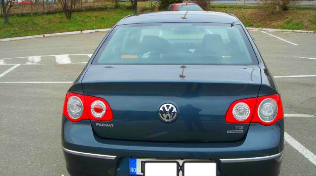 Volkswagen Passat TDI