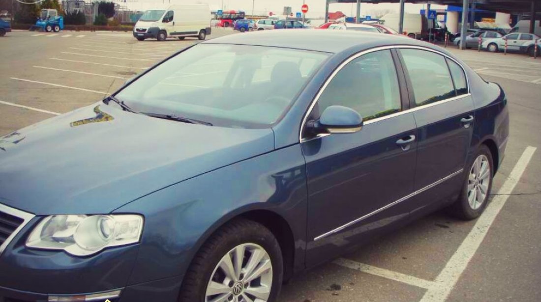 Volkswagen Passat TDI