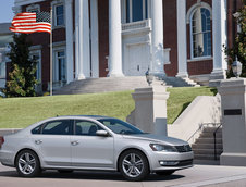 Volkswagen Passat versiunea americana