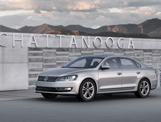 Volkswagen Passat versiunea americana