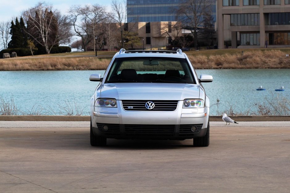 Volkswagen Passat W8 de vanzare