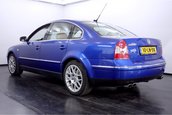 Volkswagen Passat W8 de vanzare