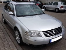 Volkswagen Passat W8 din 2002