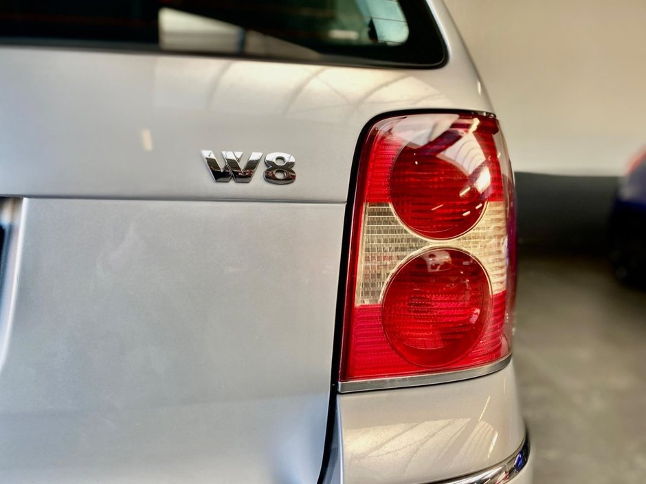 Volkswagen Passat W8 Variant de vanzare