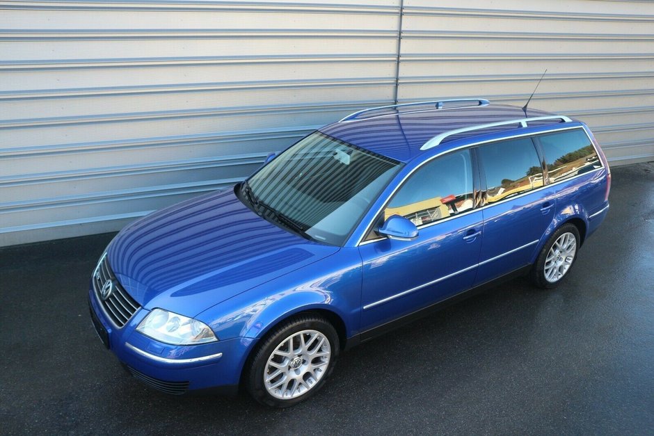 Volkswagen Passat W8 Variant de vanzare