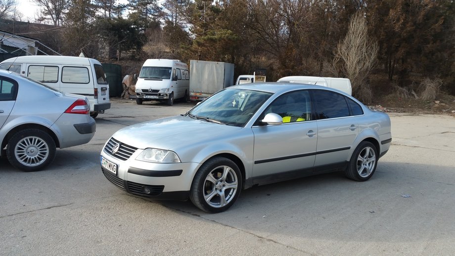 Volkswagen Passat