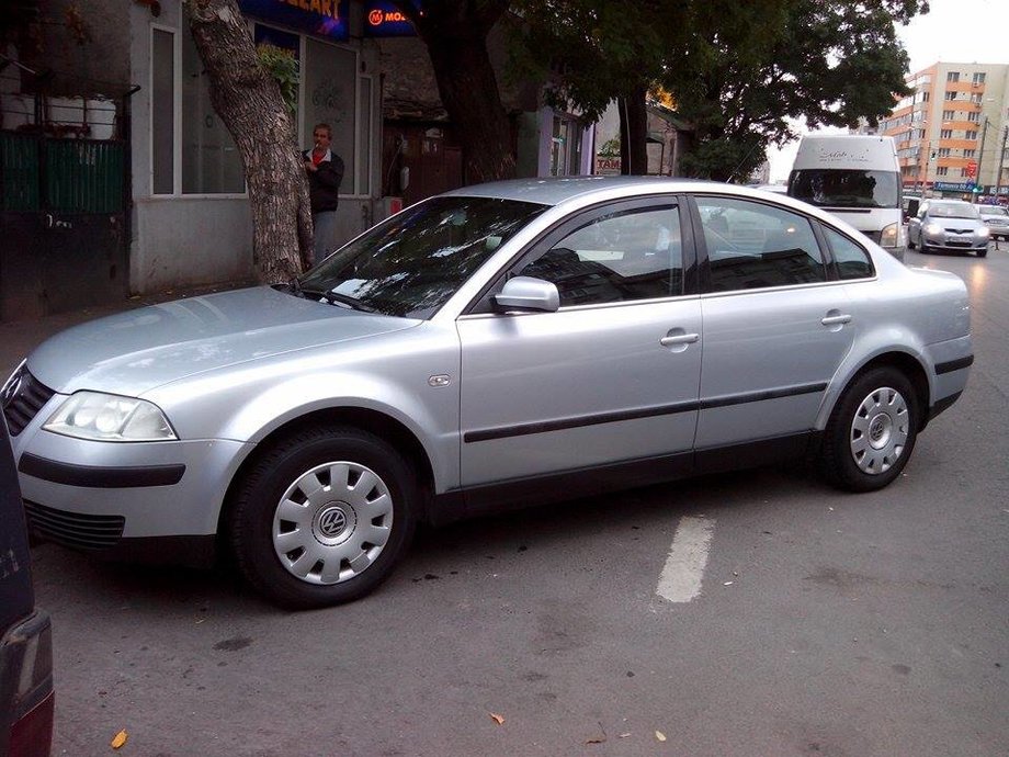 Volkswagen Passat