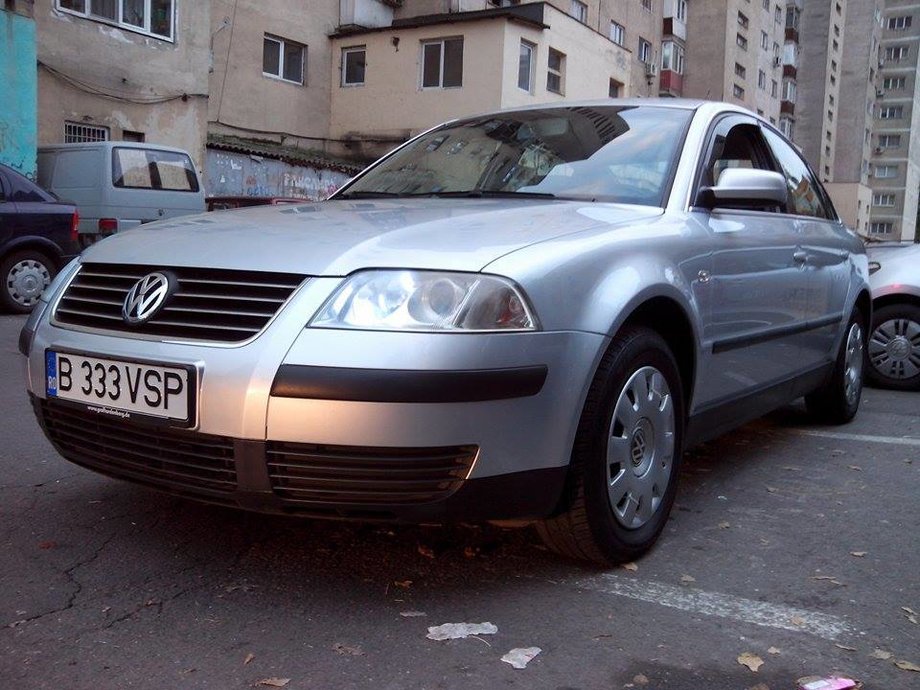 Volkswagen Passat