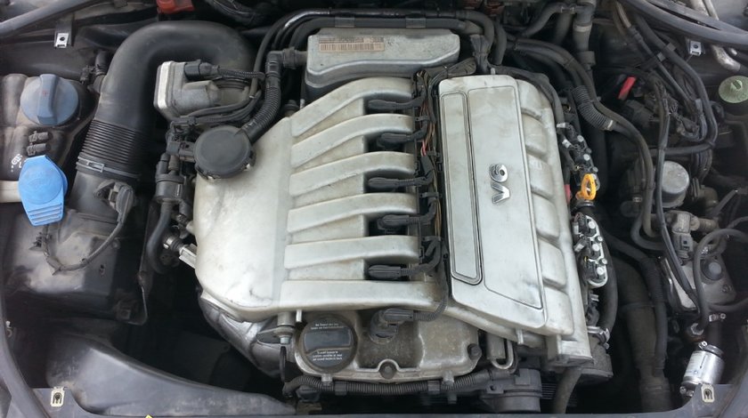 Volkswagen Phaeton 177kw 3 2 V6 2004 motor AYT cutie GDE