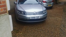 Volkswagen Phaeton