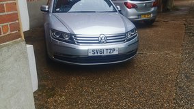 Volkswagen Phaeton